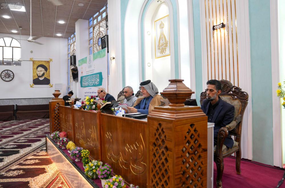 العتبة العلوية المقدسة تُقيم 63 ختمة قرآنية في 15 محافظة عراقية طيلة شهر رمضان المبارك