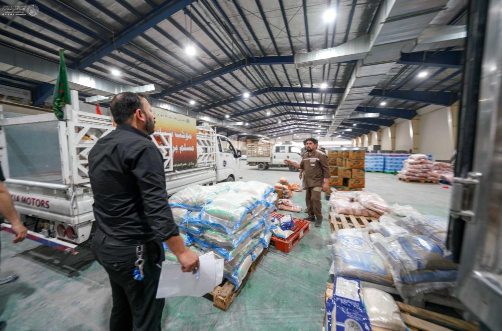 جهود متكاملة وخدمات لراحة الزوار .. العتبة العلوية المقدسة تستقبل أكثر من 6 ملايين زائر في ذكرى شهادة الإمام علي (ع)  