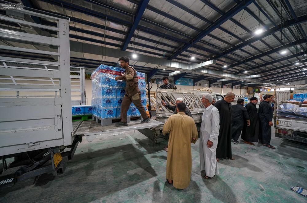 جهود متكاملة وخدمات لراحة الزوار .. العتبة العلوية المقدسة تستقبل أكثر من 6 ملايين زائر في ذكرى شهادة الإمام علي (ع)  