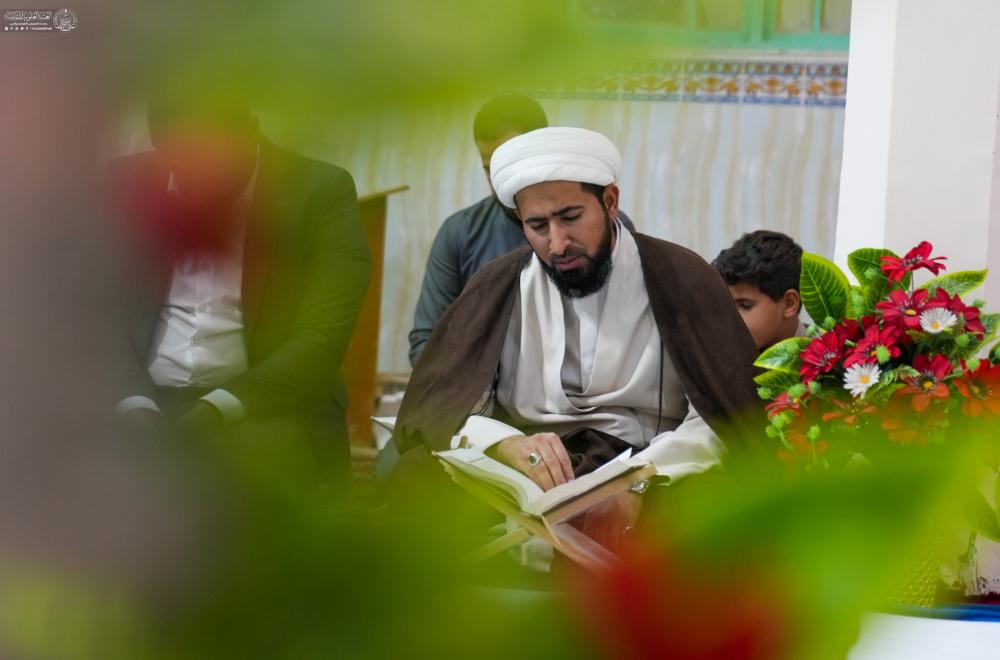 أكثر من 50 ألف مشارك في الختمات القرآنية .. العتبة العلوية المقدسة تقيم مشروع الختمات في 15 محافظة 
