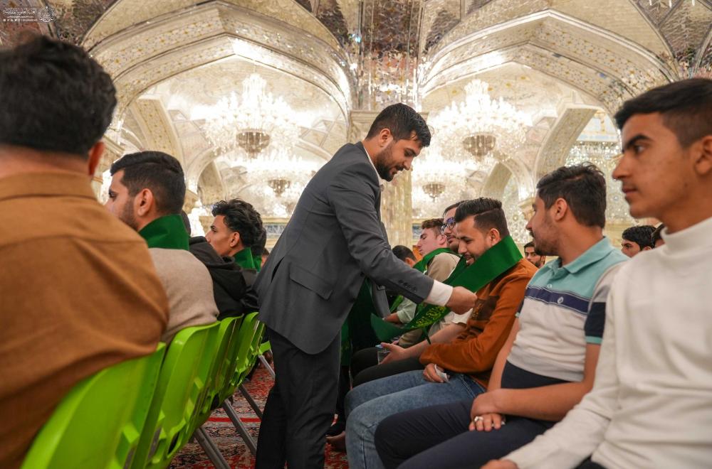 ضمن البرنامج الرمضاني .. العتبة العلوية المقدسة تُقيم المجلس العلوي الثقافي السنوي الثاني 
