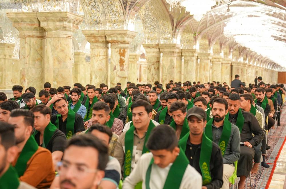 ضمن البرنامج الرمضاني .. العتبة العلوية المقدسة تُقيم المجلس العلوي الثقافي السنوي الثاني 