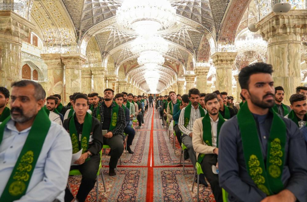 ضمن البرنامج الرمضاني .. العتبة العلوية المقدسة تُقيم المجلس العلوي الثقافي السنوي الثاني 