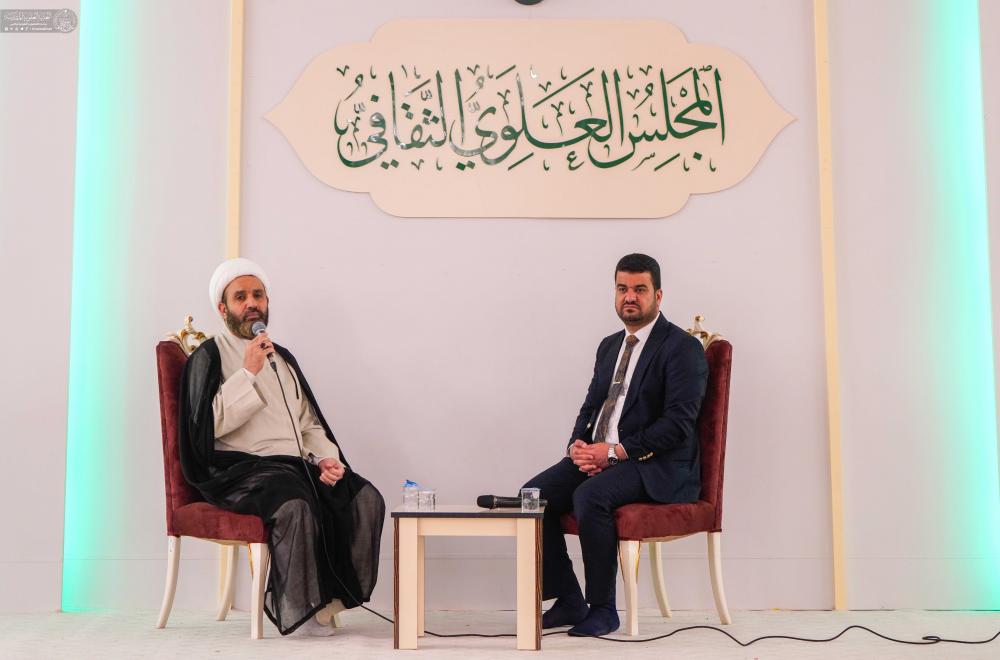ضمن فعاليات المجلس العلوي الثقافي السنوي الثاني .. العتبة العلوية المقدسة تستضيف شريحة من مُلبِّي فتوى الجهاد الكفائي