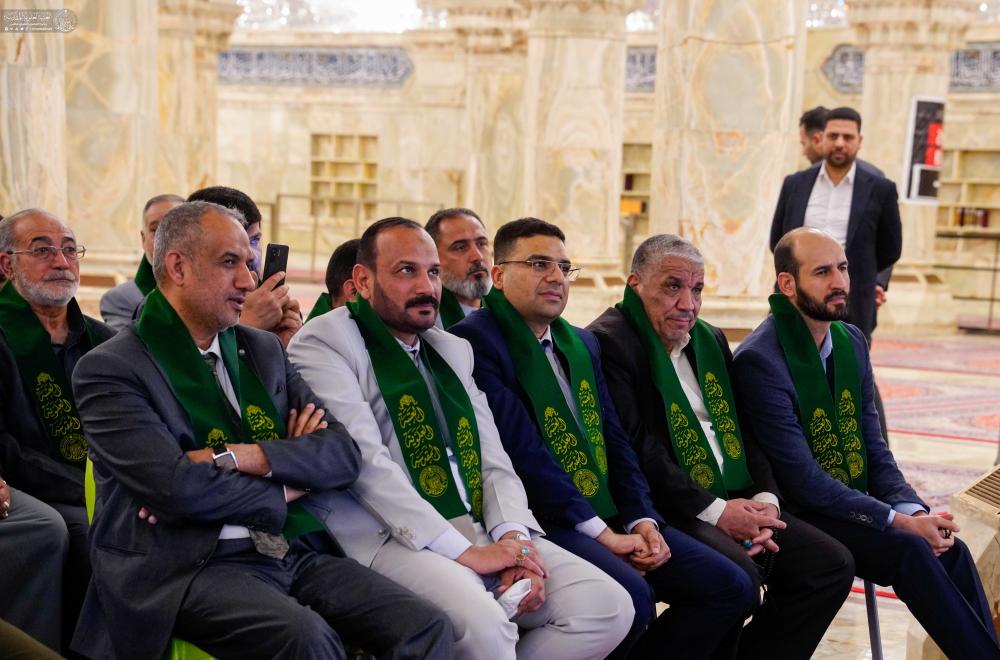 بمشاركة مجتمعيّة واسعة .. اختتام فعاليات المجلس العلوي الثقافي السنوي الثاني