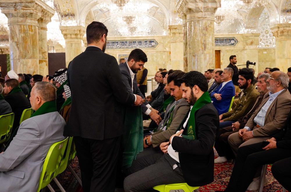 بمشاركة مجتمعيّة واسعة .. اختتام فعاليات المجلس العلوي الثقافي السنوي الثاني