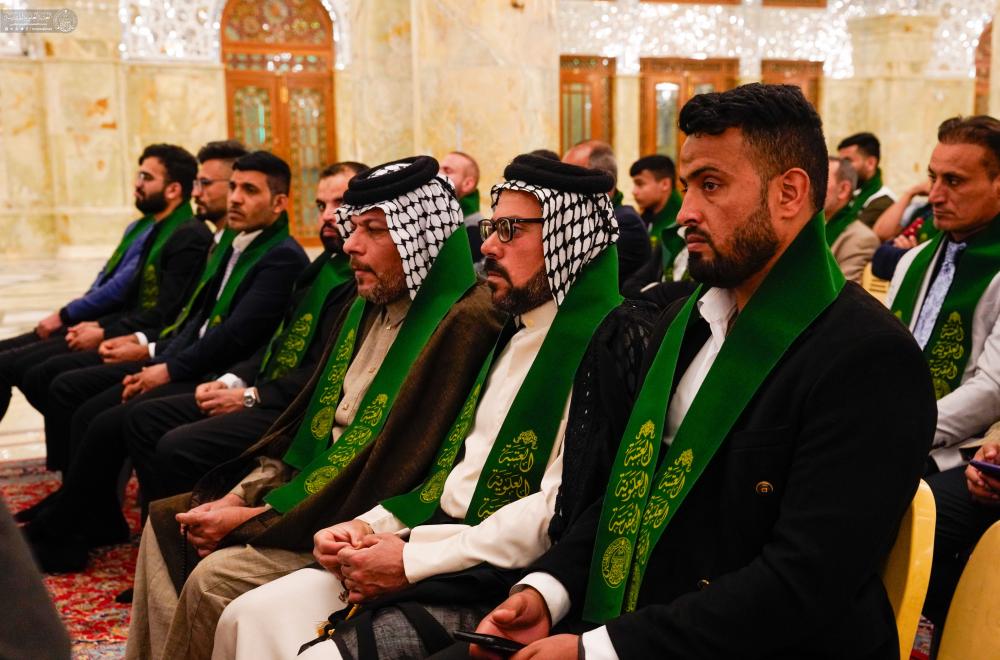 بمشاركة مجتمعيّة واسعة .. اختتام فعاليات المجلس العلوي الثقافي السنوي الثاني
