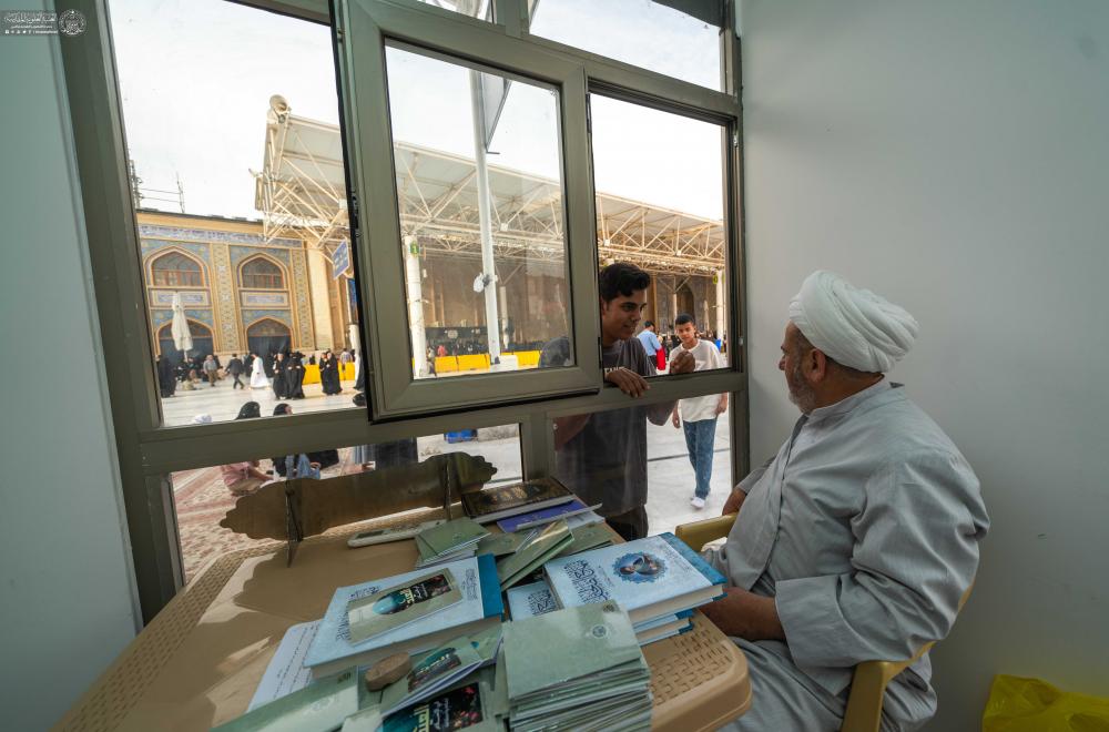 العتبة العلوية المقدسة .. برامج دينية وتوعوية متواصلة مميّزة في عيد الفطر المبارك