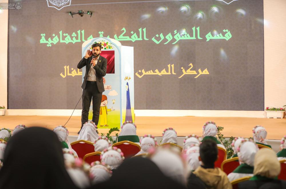 لدعم المربِّين وتعزيز التأهيل العلمي لمواجهة التحديات .. العتبة العلوية المقدسة تُطلق برنامجًا تربويًّا متخصّصًا 