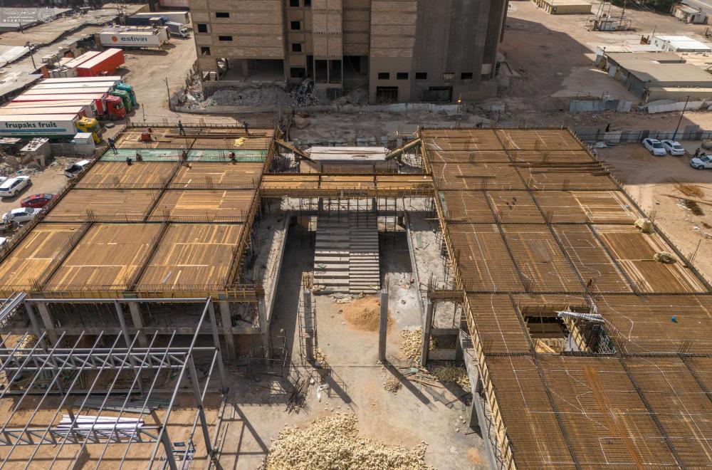 بمساحة 9000 م2 .. العتبة العلوية المقدسة تُنفّذ مشروعًا تربويًّا بتصاميم حديثة ومرافق تعليمية متطوّرة لخدمة آلاف الطلبة