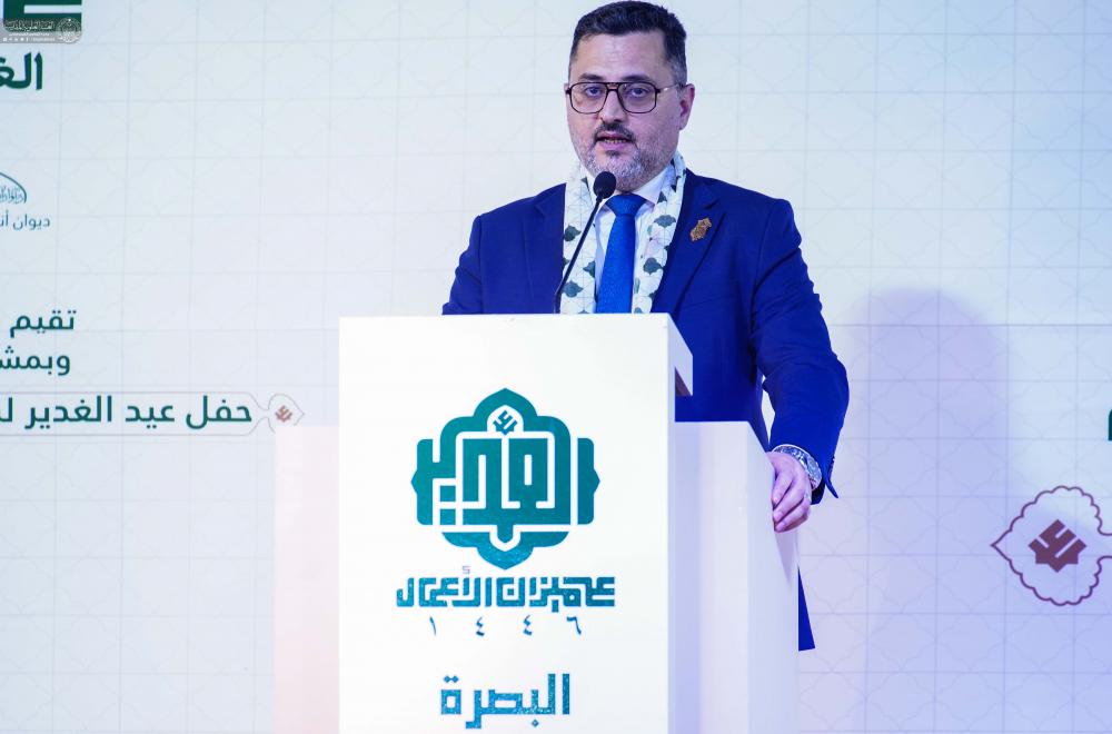 ضمن فعاليات موحّدة .. رايات الغدير ترفرف في سماء المحافظات العراقية احتفاءً بعيد الله الأكبر عيد الغدير الأغر