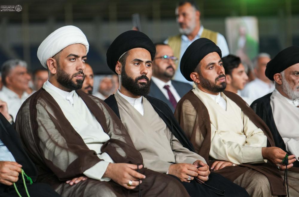 ضمن فعاليات موحّدة .. رايات الغدير ترفرف في سماء المحافظات العراقية احتفاءً بعيد الله الأكبر عيد الغدير الأغر