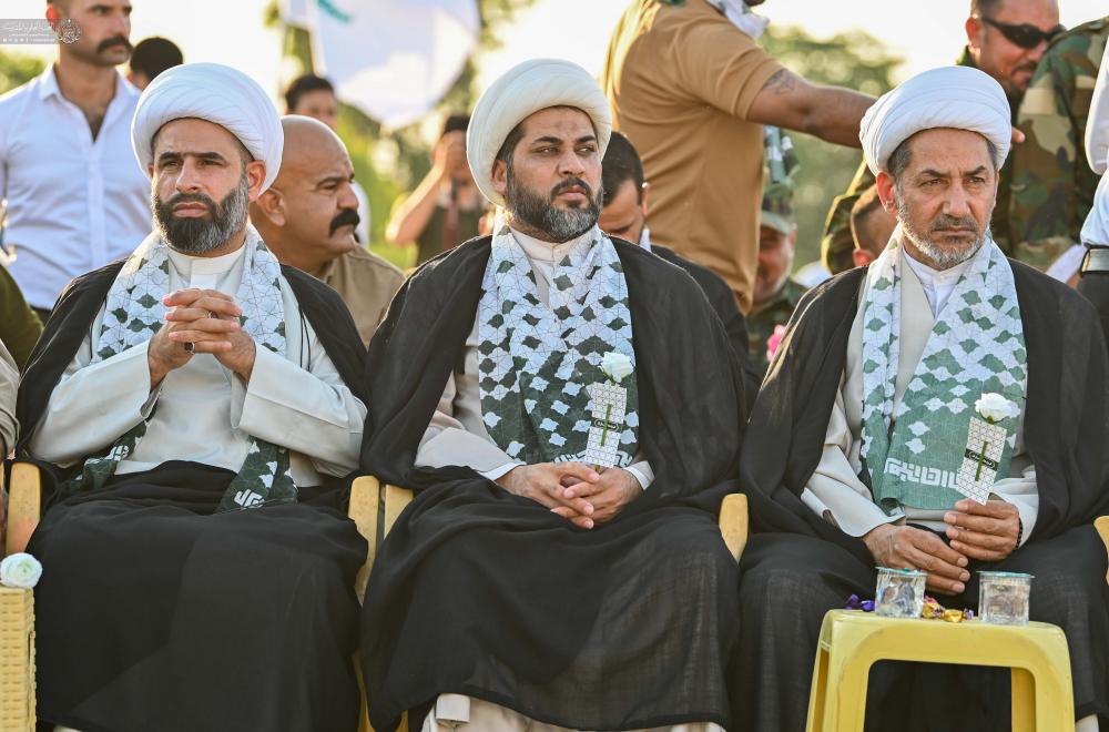 ضمن فعاليات موحّدة .. رايات الغدير ترفرف في سماء المحافظات العراقية احتفاءً بعيد الله الأكبر عيد الغدير الأغر