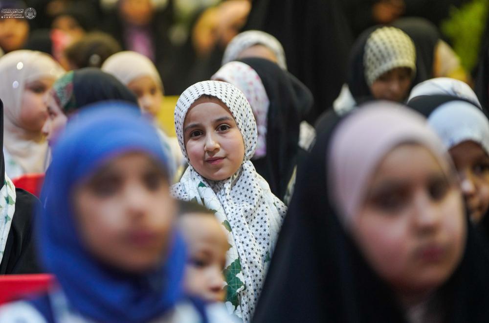 احتفاءً بعيد الغدير الأغرّ ..مركز المحسن لثقافة الأطفال يُعلن إطلاق فعاليات منصّة المحسن للأطفال وتستمرّ لسبعة أيام 