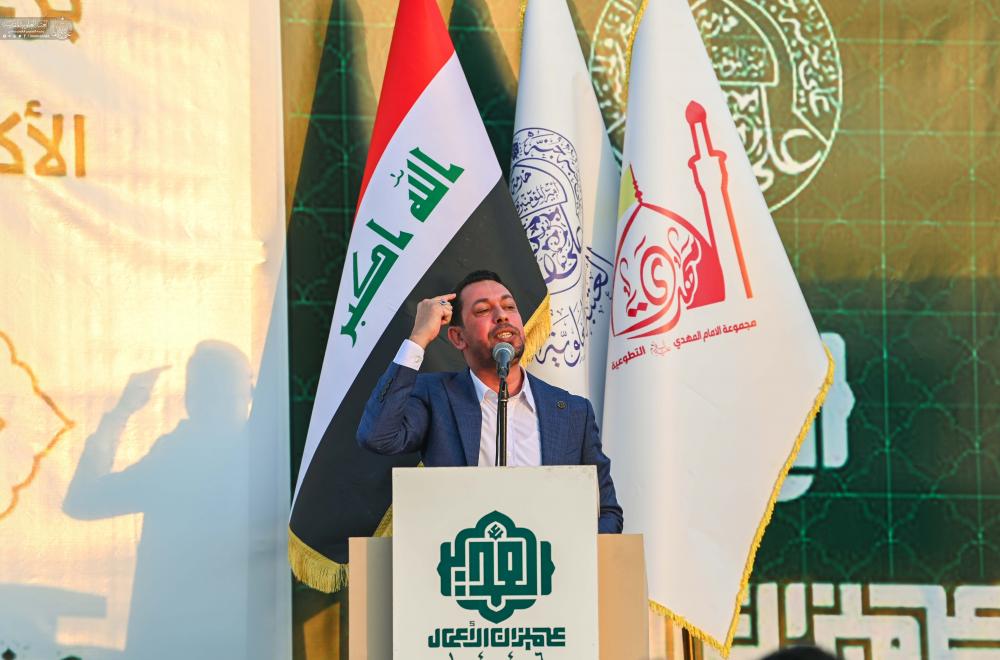 ضمن فعاليات موحّدة .. رايات الغدير ترفرف في سماء المحافظات العراقية احتفاءً بعيد الله الأكبر عيد الغدير الأغر