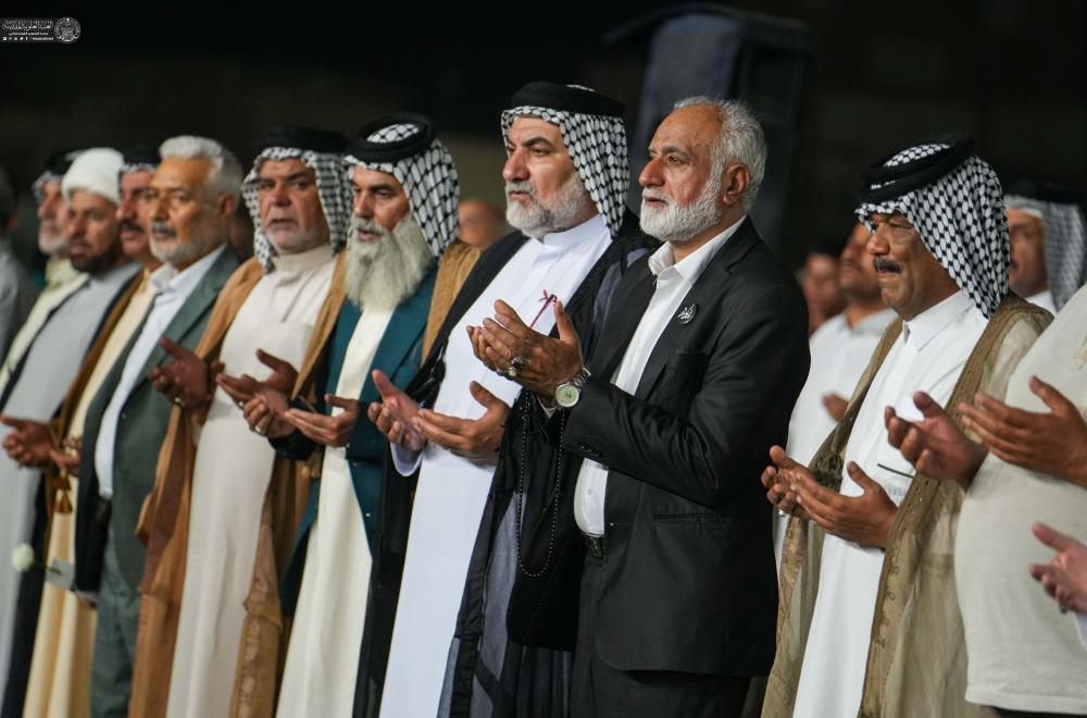 ضمن فعاليات موحّدة .. رايات الغدير ترفرف في سماء المحافظات العراقية احتفاءً بعيد الله الأكبر عيد الغدير الأغر