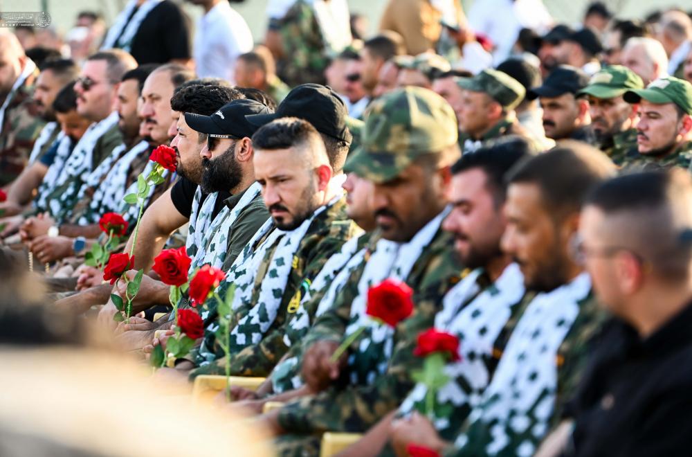 ضمن فعاليات موحّدة .. رايات الغدير ترفرف في سماء المحافظات العراقية احتفاءً بعيد الله الأكبر عيد الغدير الأغر