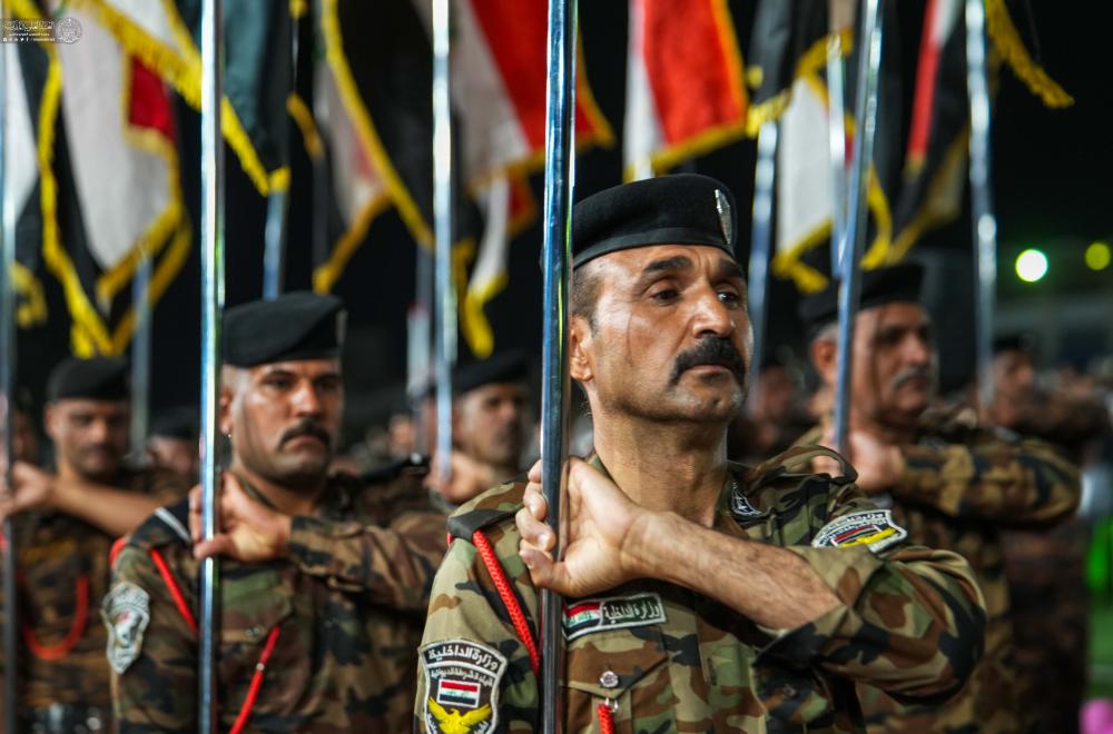 ضمن فعاليات موحّدة .. رايات الغدير ترفرف في سماء المحافظات العراقية احتفاءً بعيد الله الأكبر عيد الغدير الأغر