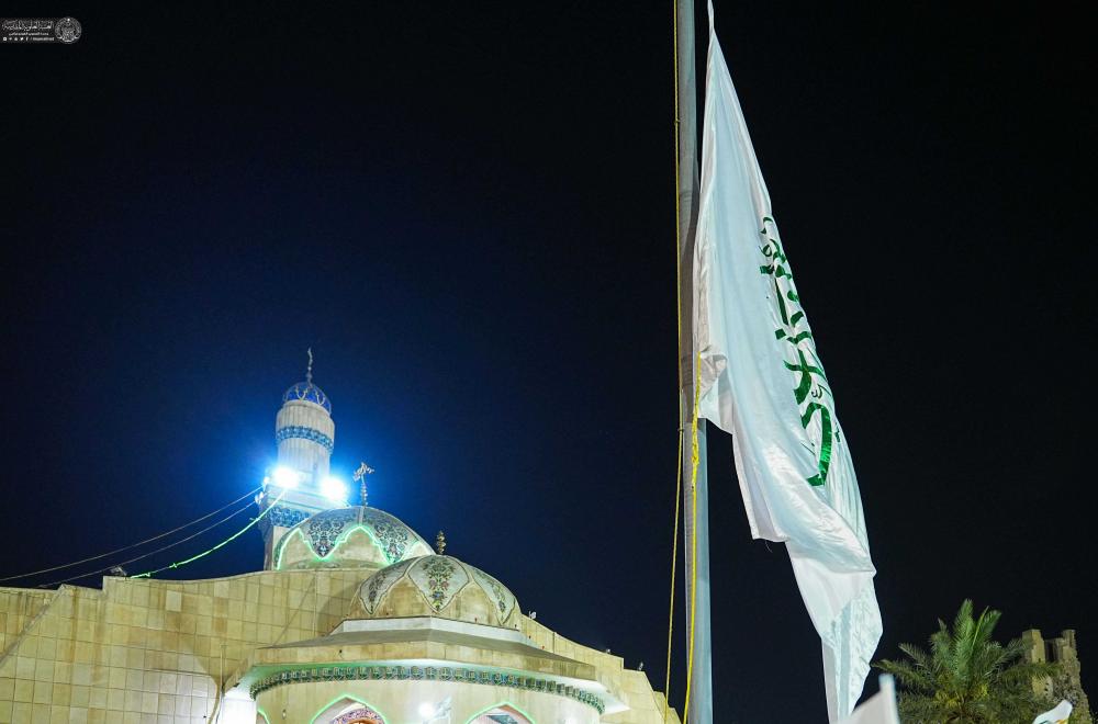 ضمن فعاليات موحّدة .. رايات الغدير ترفرف في سماء المحافظات العراقية احتفاءً بعيد الله الأكبر عيد الغدير الأغر