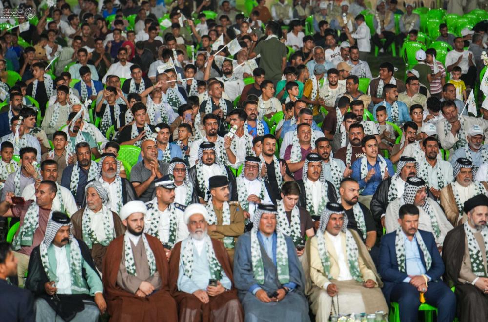 ضمن فعاليات موحّدة .. رايات الغدير ترفرف في سماء المحافظات العراقية احتفاءً بعيد الله الأكبر عيد الغدير الأغر