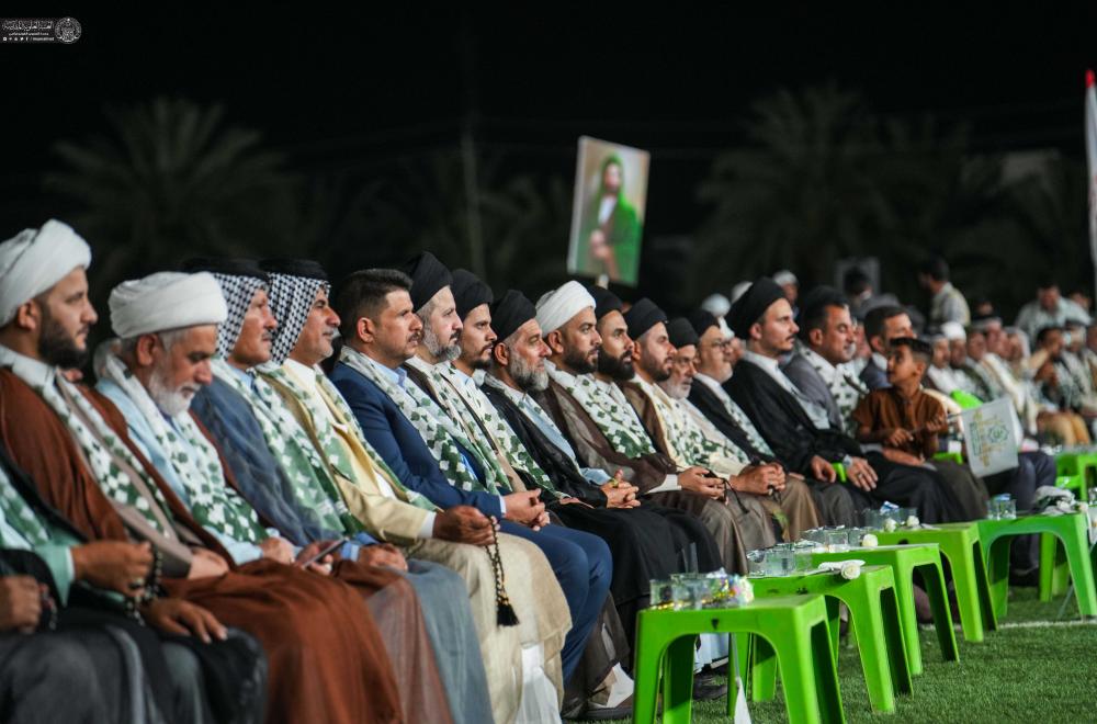 ضمن فعاليات موحّدة .. رايات الغدير ترفرف في سماء المحافظات العراقية احتفاءً بعيد الله الأكبر عيد الغدير الأغر