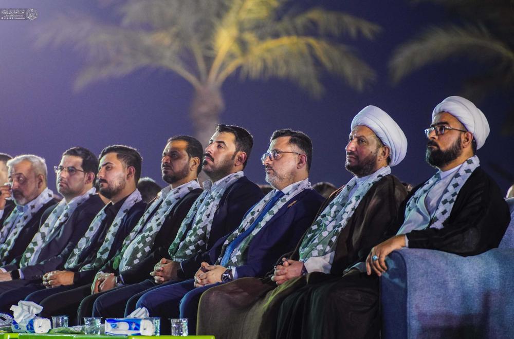 ضمن فعاليات موحّدة .. رايات الغدير ترفرف في سماء المحافظات العراقية احتفاءً بعيد الله الأكبر عيد الغدير الأغر