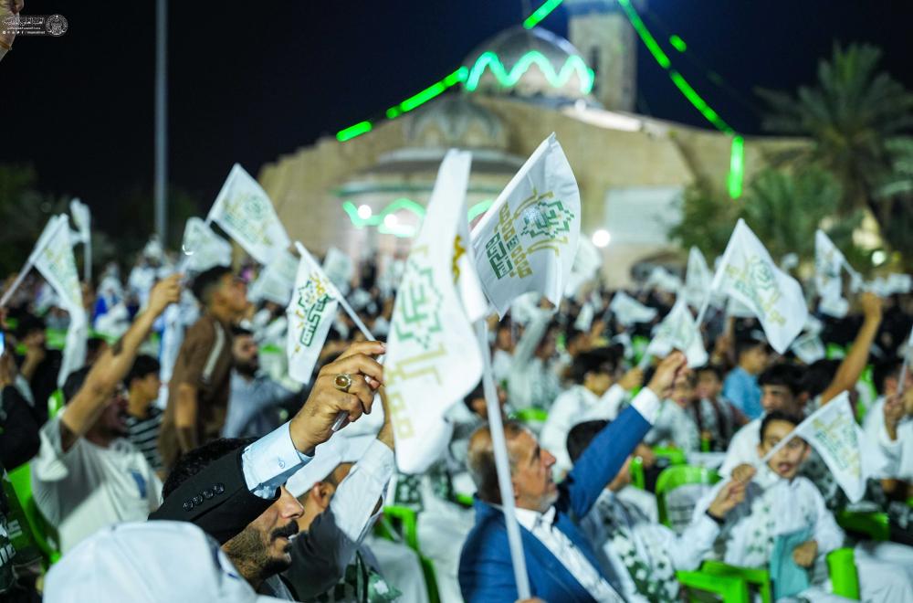 ضمن فعاليات موحّدة .. رايات الغدير ترفرف في سماء المحافظات العراقية احتفاءً بعيد الله الأكبر عيد الغدير الأغر