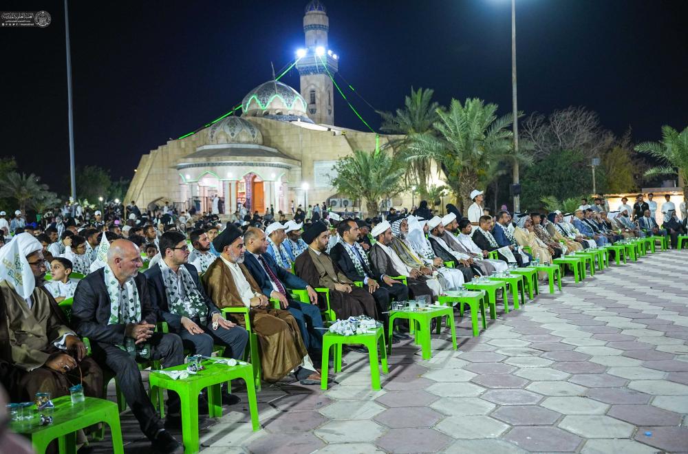 ضمن فعاليات موحّدة .. رايات الغدير ترفرف في سماء المحافظات العراقية احتفاءً بعيد الله الأكبر عيد الغدير الأغر