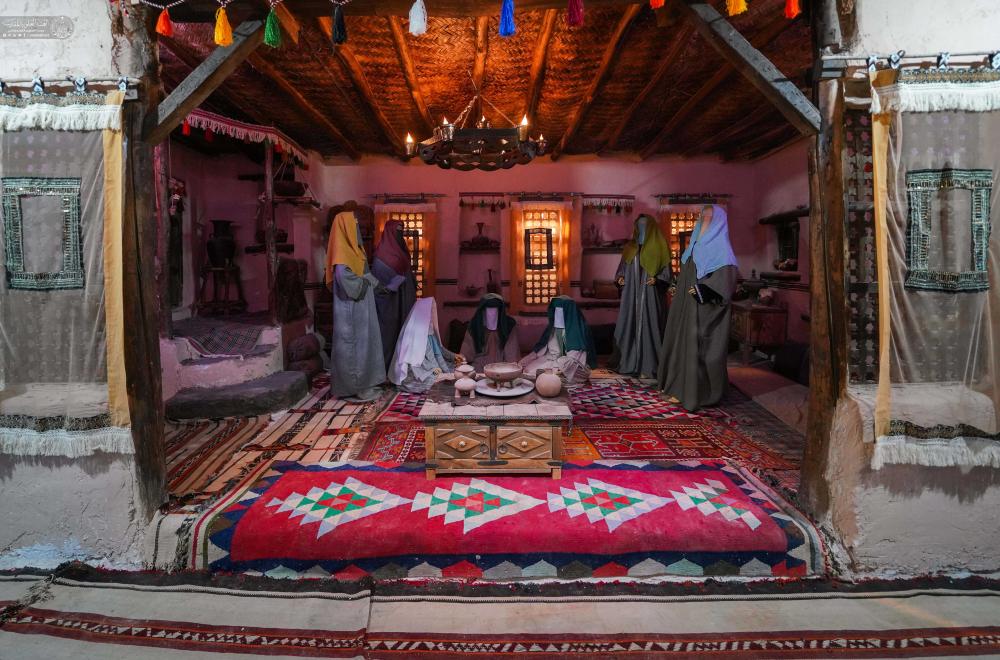 تزامنًا مع عيد الغدير الأغرّ .. العتبة العلويّة المقدّسة تُقيم معرضًا حول مراحل حياة أمير المؤمنين (عليه السلام) 