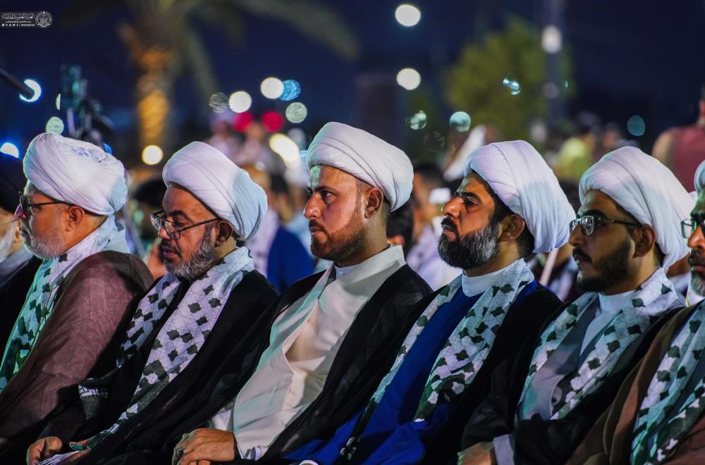 ضمن فعاليات موحّدة .. رايات الغدير ترفرف في سماء المحافظات العراقية احتفاءً بعيد الله الأكبر عيد الغدير الأغر