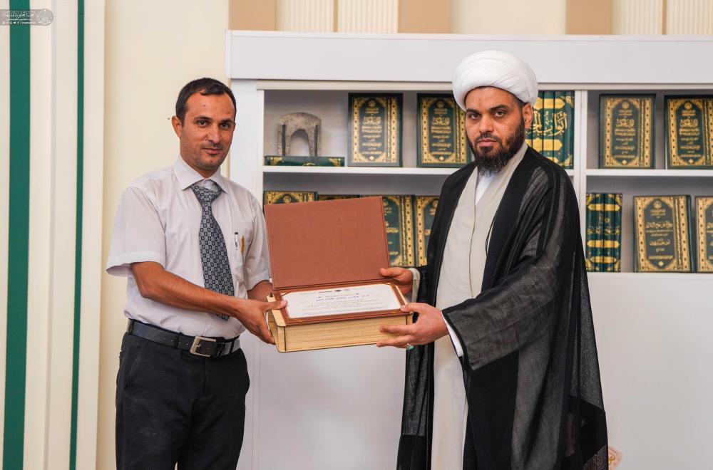 مؤتمر الغدير الدوليّ الثاني يختتم أعماله بـ14 توصية علمية بمشاركة باحثين من 10 دول