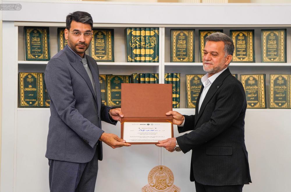 مؤتمر الغدير الدوليّ الثاني يختتم أعماله بـ14 توصية علمية بمشاركة باحثين من 10 دول