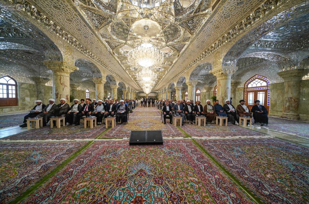 مؤتمر الغدير الدوليّ الثاني يختتم أعماله بـ14 توصية علمية بمشاركة باحثين من 10 دول