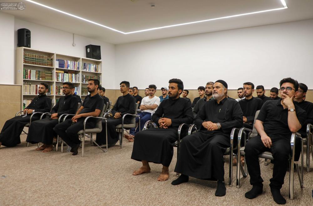 العتبة العلويّة المقدّسة تُطلق النسخة التاسعة من دورة برير الهمداني في أحكام التلاوة وعلوم القرآن