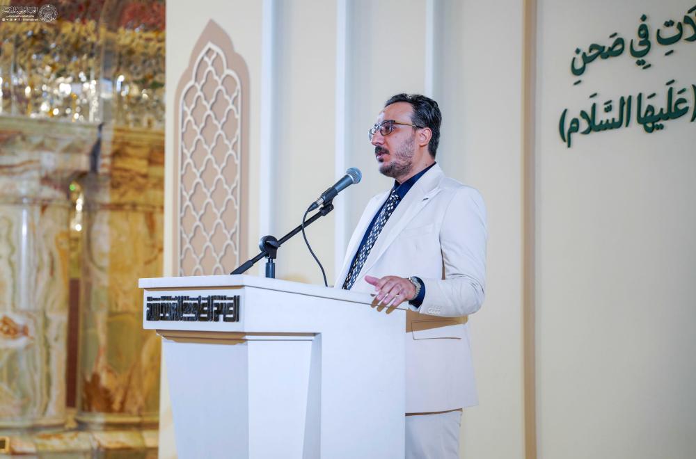 الأول من نوعه على مستوى العراق .. العتبة العلويّة المقدّسة تفتتح مشروع الاتصالات الموحدة لخدمة زوّار الأربعين 