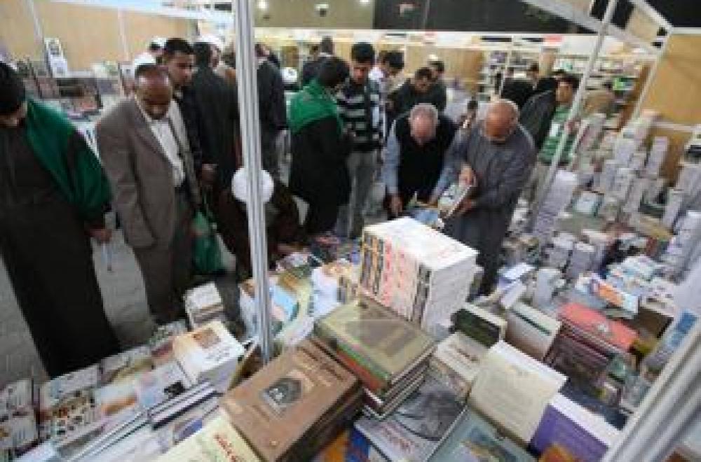 استعدادات كبيرة لإقامة المعرض الدولي الخامس للكتاب