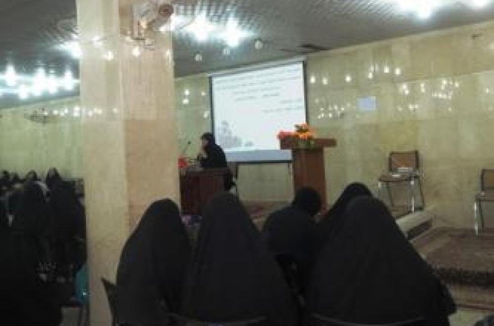 وحدة الإرشاد التوجيه الأسري في العتبة العلوية المقدسة تقيم الملتقى الثقافي النسوي