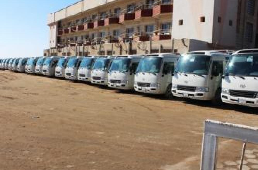 تأسيس وحدة تُعنى بشؤون السياحة الدينية في العتبة العلوية المقدسة