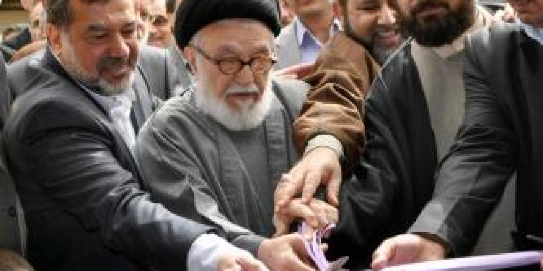 انطلاق فعاليات المعرض الدولي الخامس للكتاب