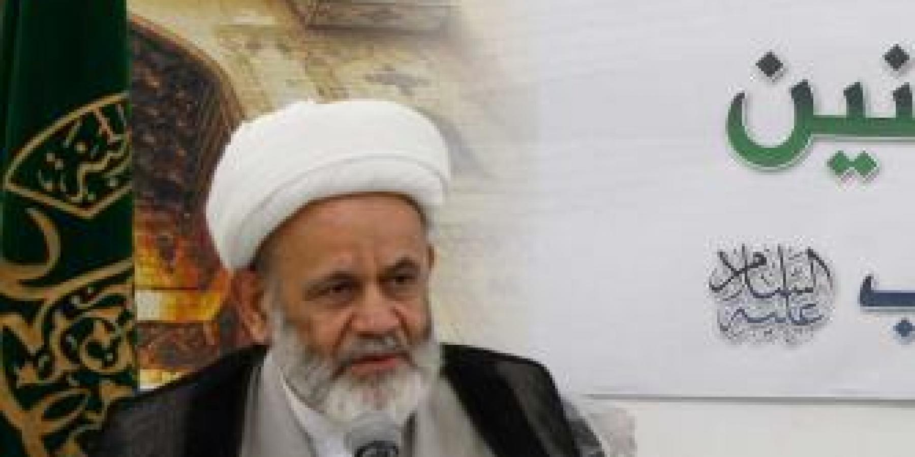 الشيخ ضياء زين الدين: علينا أن نوظّف كل مواهبنا وطاقاتنا في خدمة أمير المؤمنين
