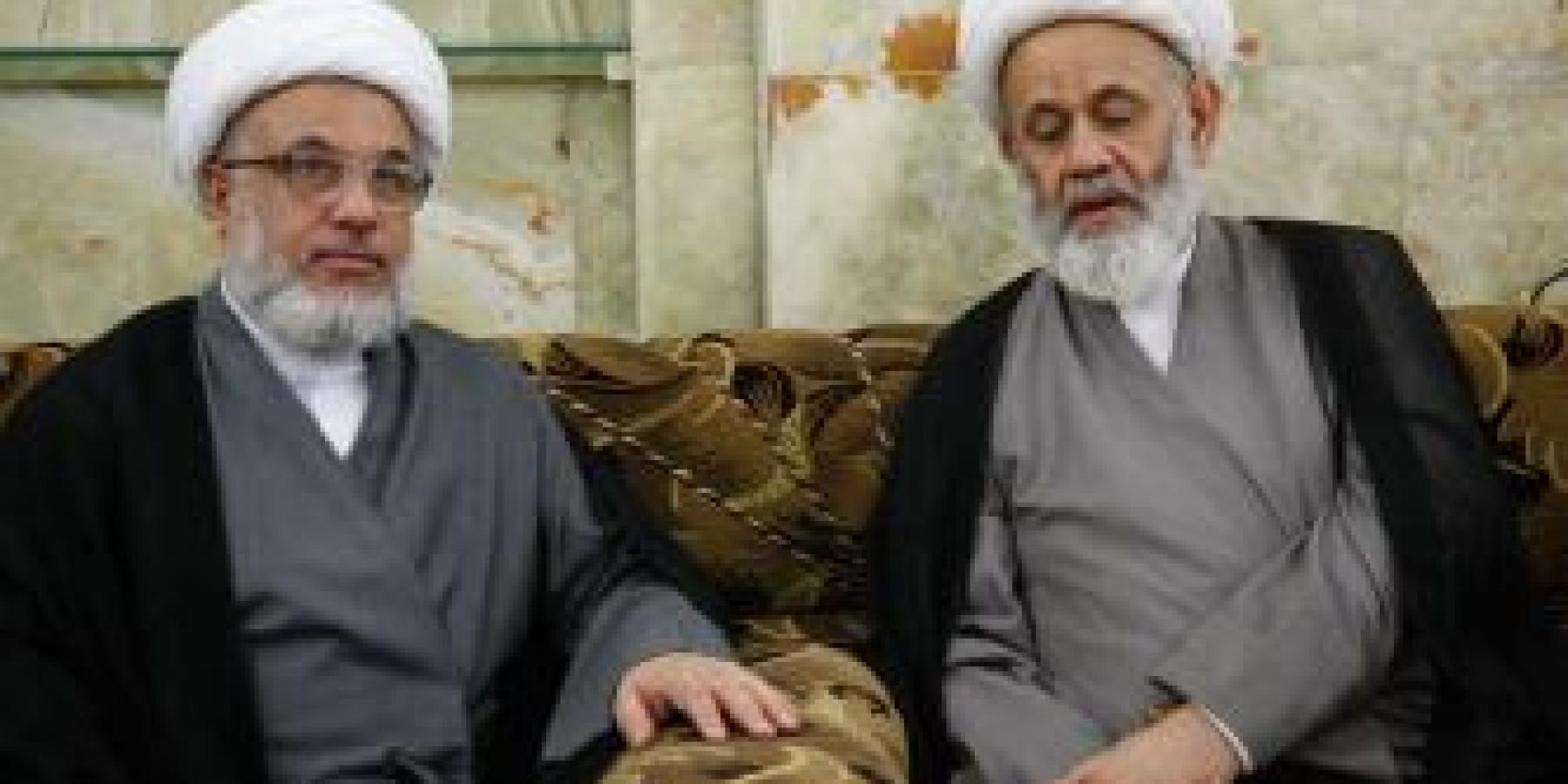 الشيخ عبد المهدي الكربلائي في ضيافة العتبة العلوية المقدسة