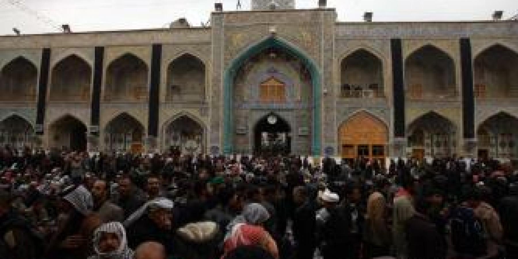 مع اقتراب ذكرى رحيل النبي الأكرم(صلى الله عليه وآله) العتبة العلوية تكمل استعداداتها لاستقبال حشود الزائرين