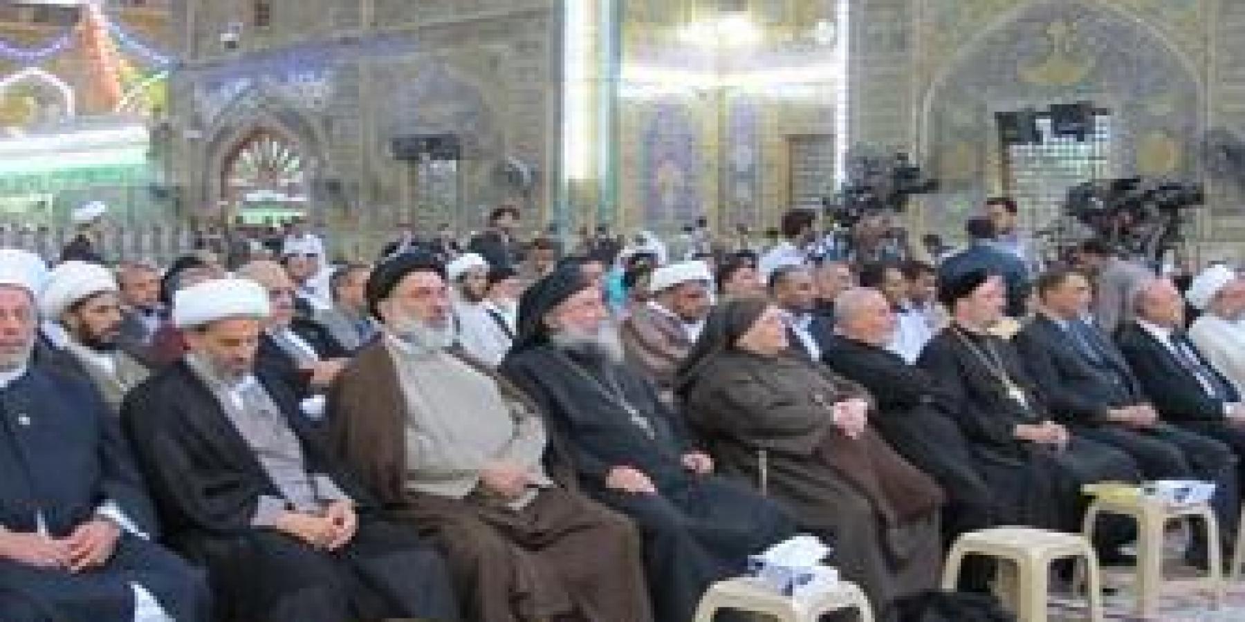 اللجنة المشرفة على الملتقى الشعري في مهرجان الغدير العالمي الثاني ... الجلسات الشعرية ستستضيف مختلف الشعراء من داخل العراق وخارجه