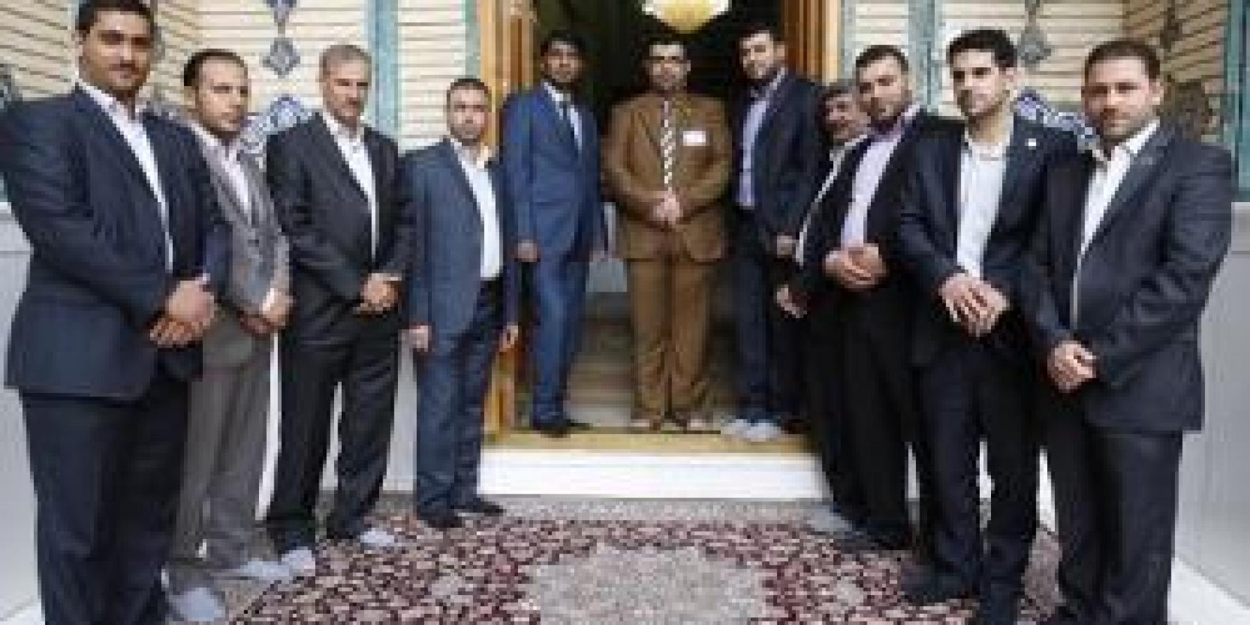 جهود حثيثة لقسم العلاقات العامة في العتبة العلوية المقدسة لإنجاح معرض الكتاب الدولي السادس