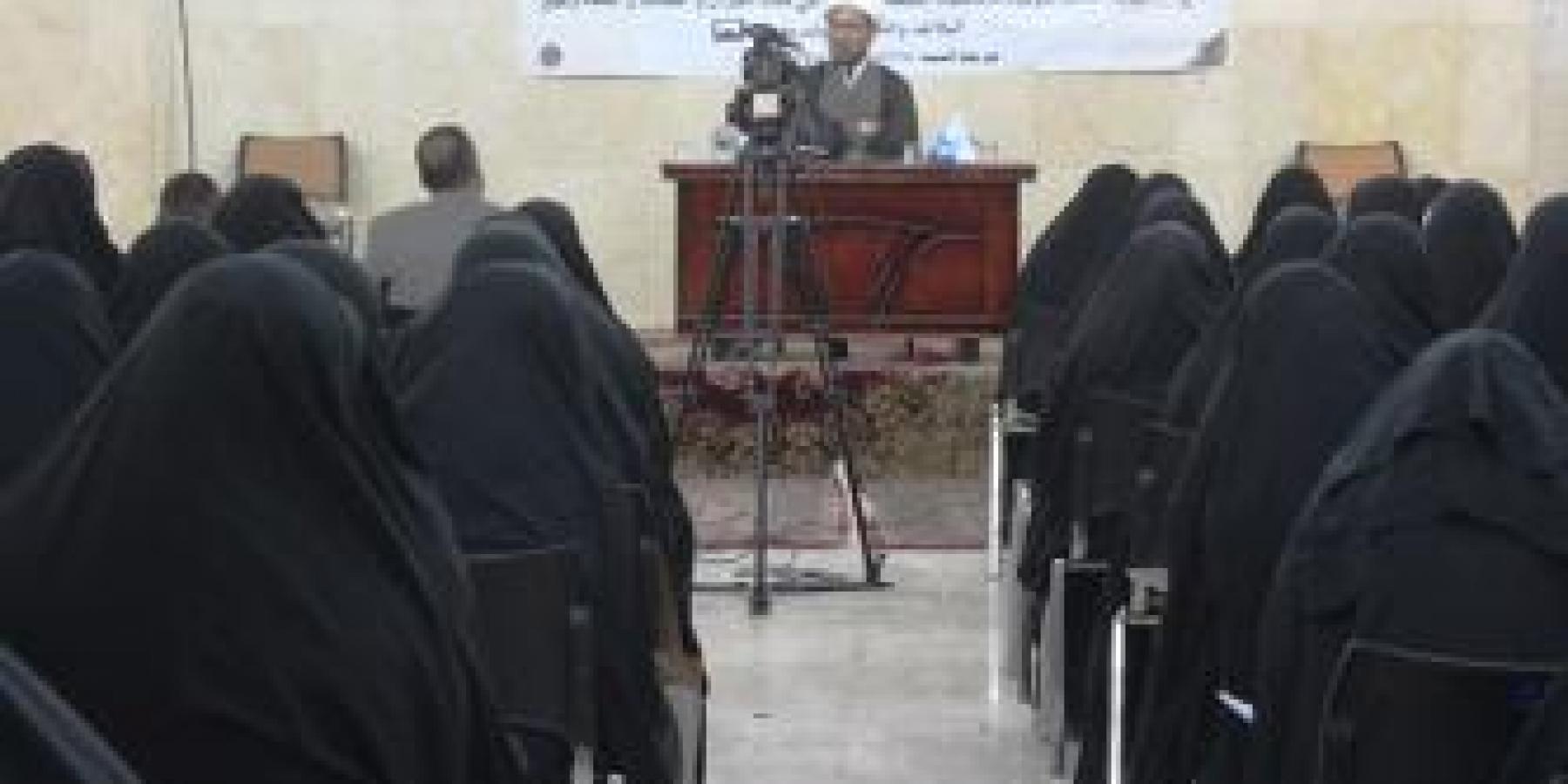 العتبة العلوية المقدسة تختم أعمال الدورة التكميلية الرابعة لتدريسي المديرية العامة لتربية النجف