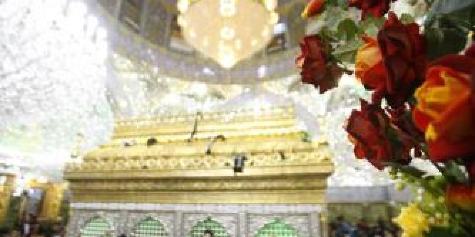 هيئة المواكب في العتبة العلوية المقدسة تقيم إحتفالية شعرية بمناسبة الولادة العطرة لأمير المؤمنين علي عليه السلام