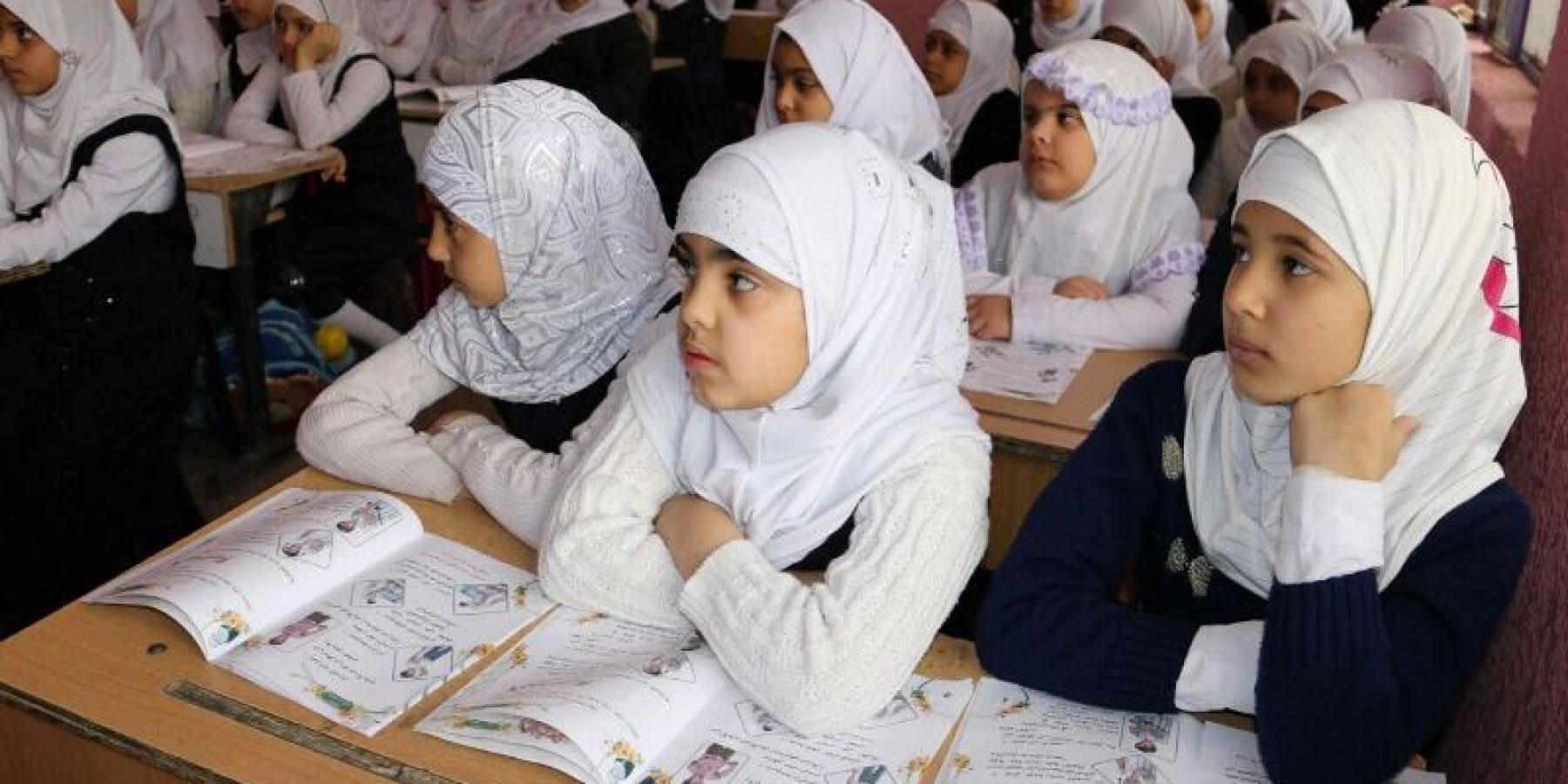 شعبة التعليم الديني تباشر بمشروع تأهيل الفتيات المقبلات على سن التكليف 