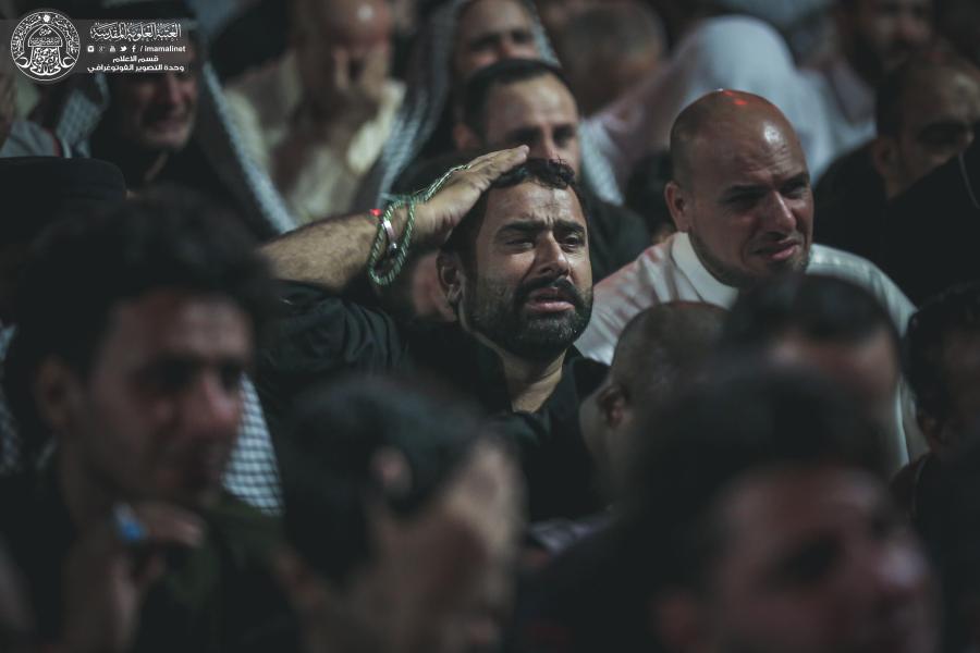 Photos: 19th night of holy month of Ramadan observed at Imam Ali (AS) Holy Shrine
