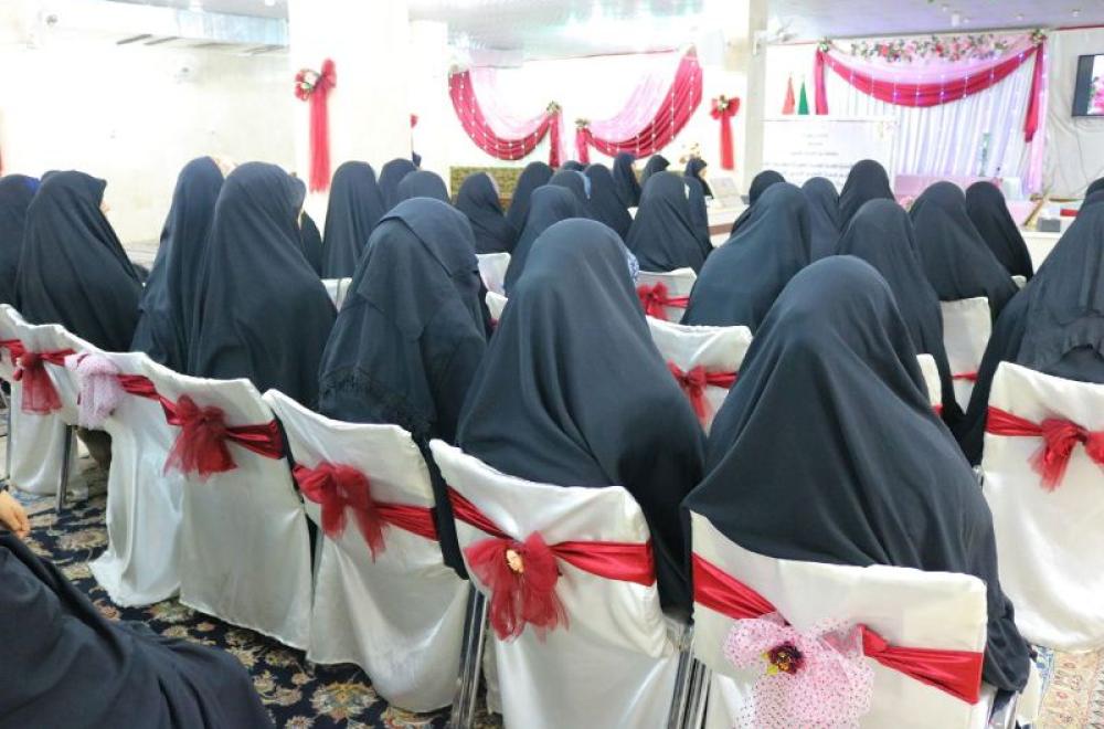 شعبة التعليم الديني النسوي تكمل استعداداتها لإقامة حفل التكليف السنوي الخاص بالفتيات
