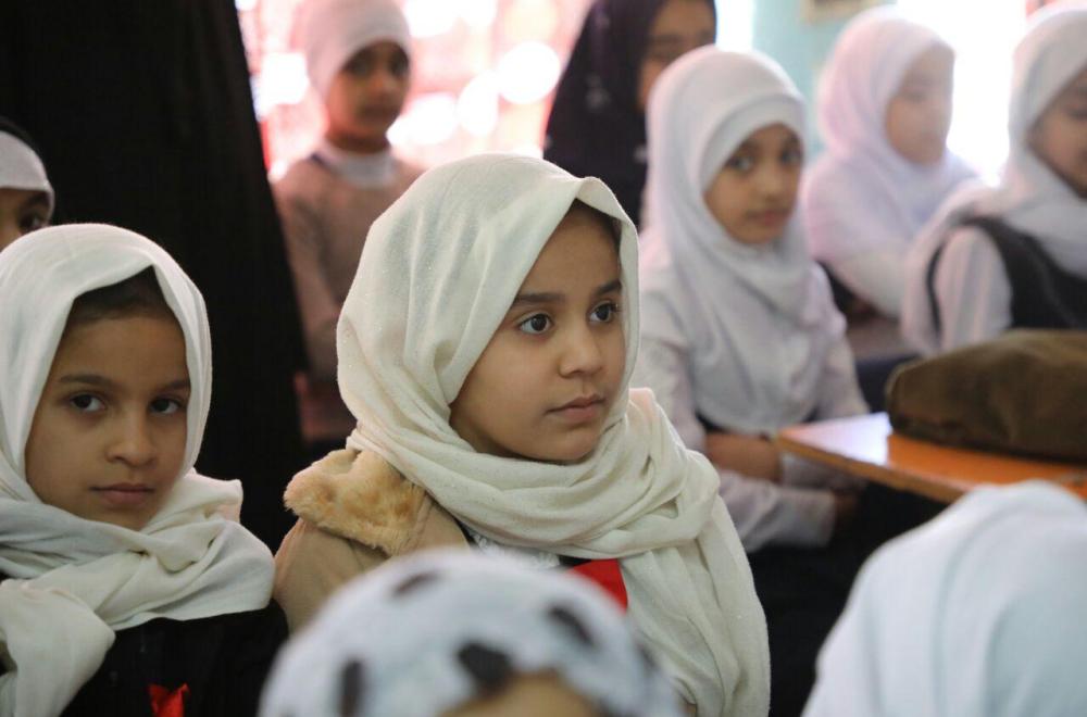 قسم الشؤون الدينية والفكرية النسوي يكمل استعداداته لمهرجان سن التكليف السنوي السابع للفتيات